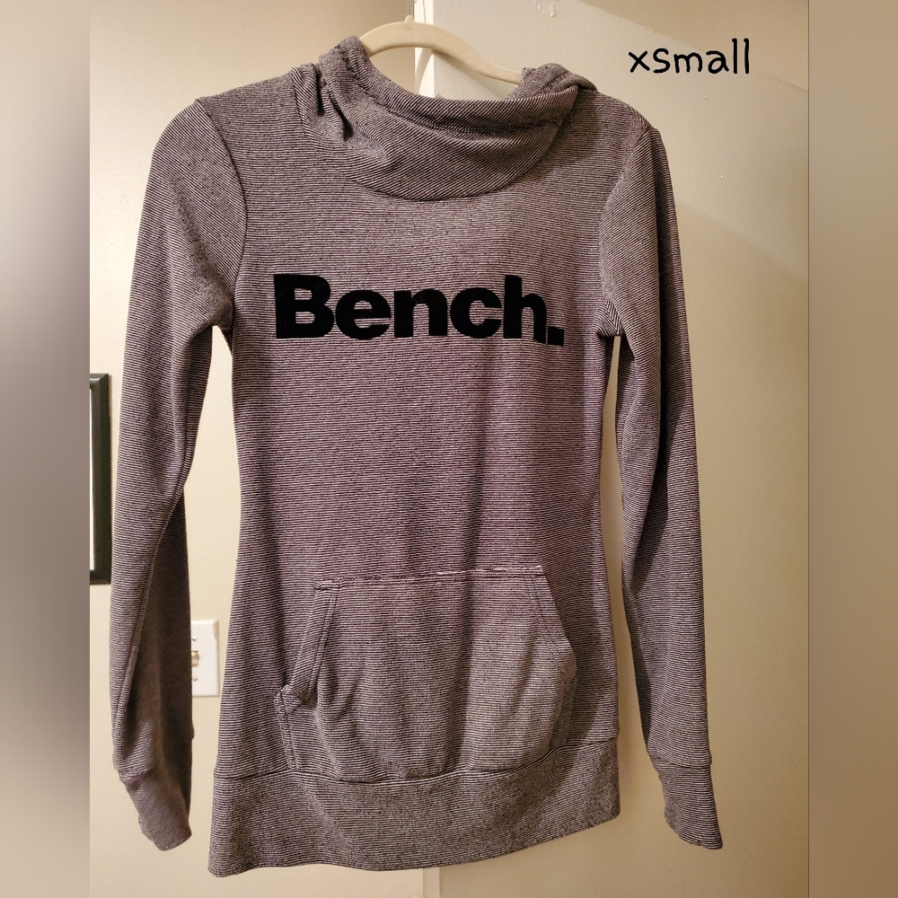 XSmall Bench Hoodie